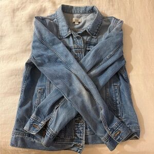 J.Crew Denim Jacket
